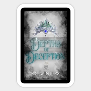 Depth of Deception Sticker